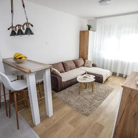 Apartman Minja Subotica Exterior photo