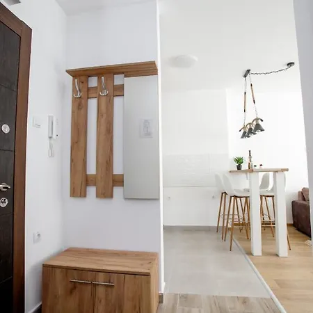 Apartman Minja Subotica Exterior photo