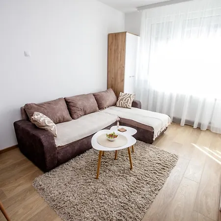 Apartman Minja Subotica Exterior photo