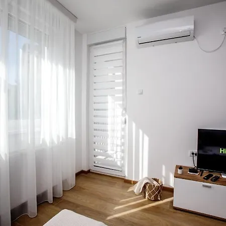 Apartman Minja Subotica Exterior photo