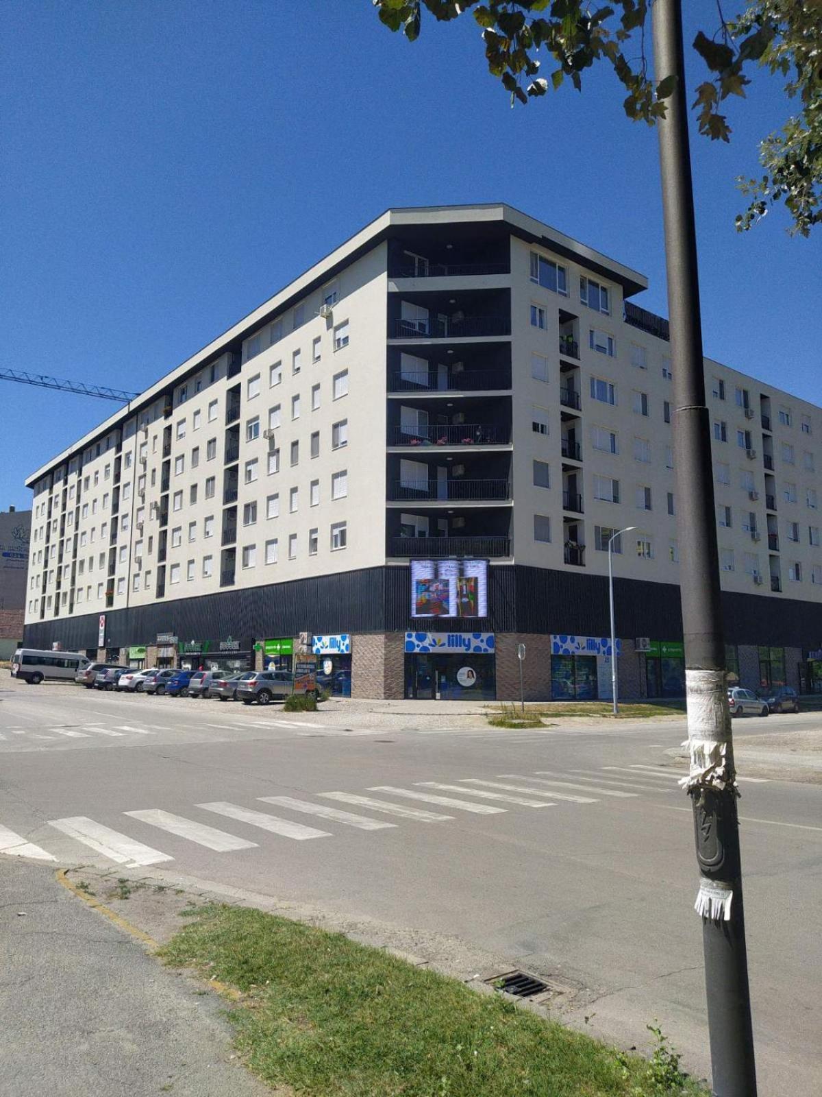 Minja Apartment Subotica